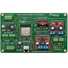 Dome Controller Card
